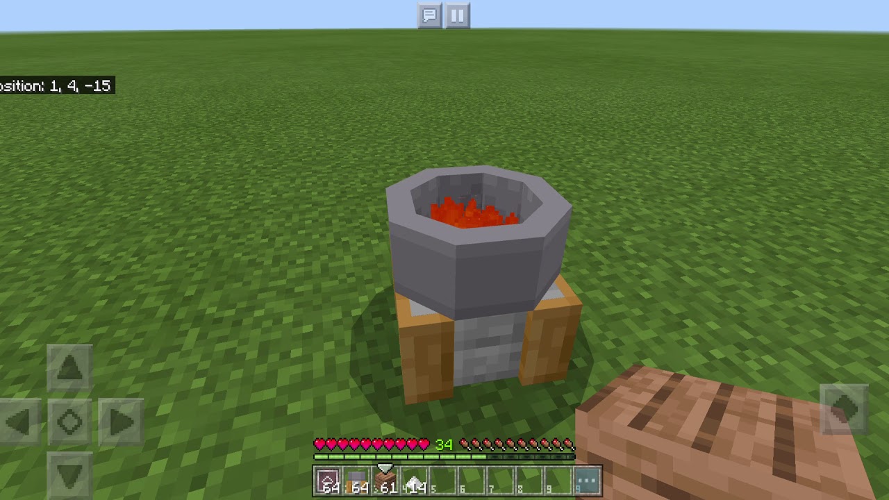 How to use the Incinerator ( Recycle craft.