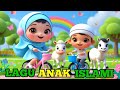 Sholawat Untuk Nabi, Hasbi Robbi, Allahu Khafi | Sholawat Anak Anak | Animasi 3D Azizah
