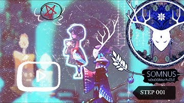 Somnus: Nonogram Part #1 [iOS, Android]