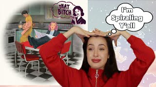 Bea Miller Made That Bi%Ch Because She Is In Fact That Bi%Ch Reaction