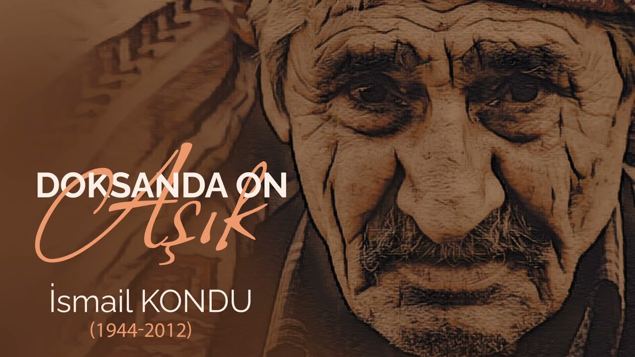 Şanlıurfa Kısaslı Aşık Doksanda On Belgeseli (1944 -2012)