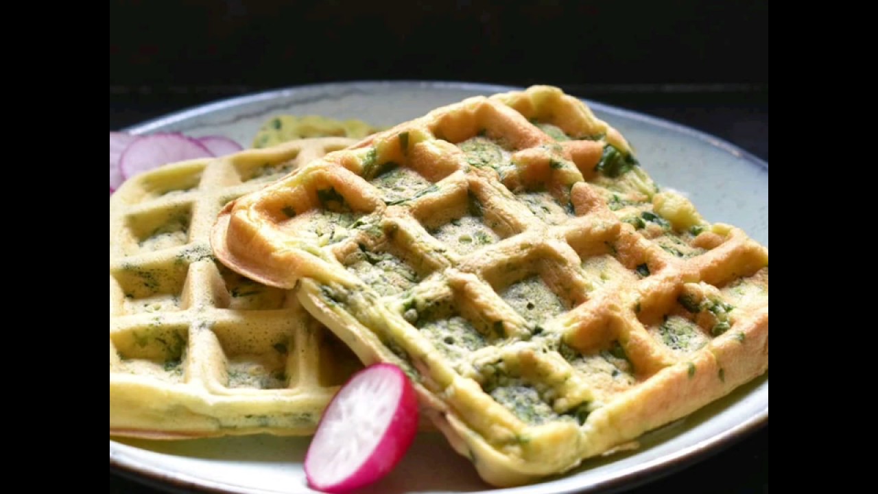 WAFFLES SALATI