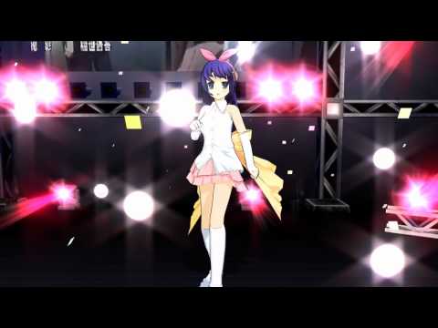 ダンスミキサーでonry my reilgun (HD)