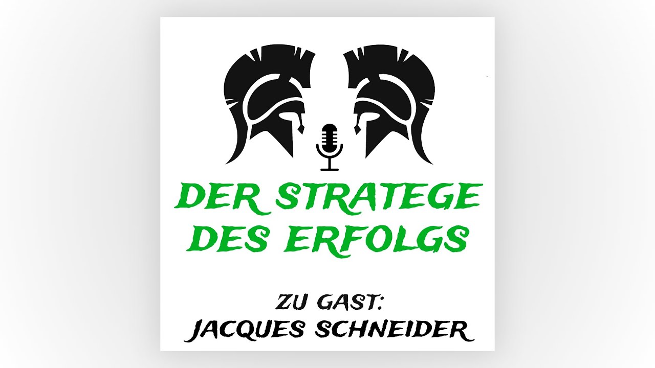 Der Stratege des Erfolgs: Jacques Schneider