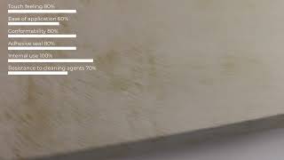 Artesive ST-017 Golden Concrete - Texture Model video