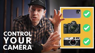 How to choose the right settings for your camera