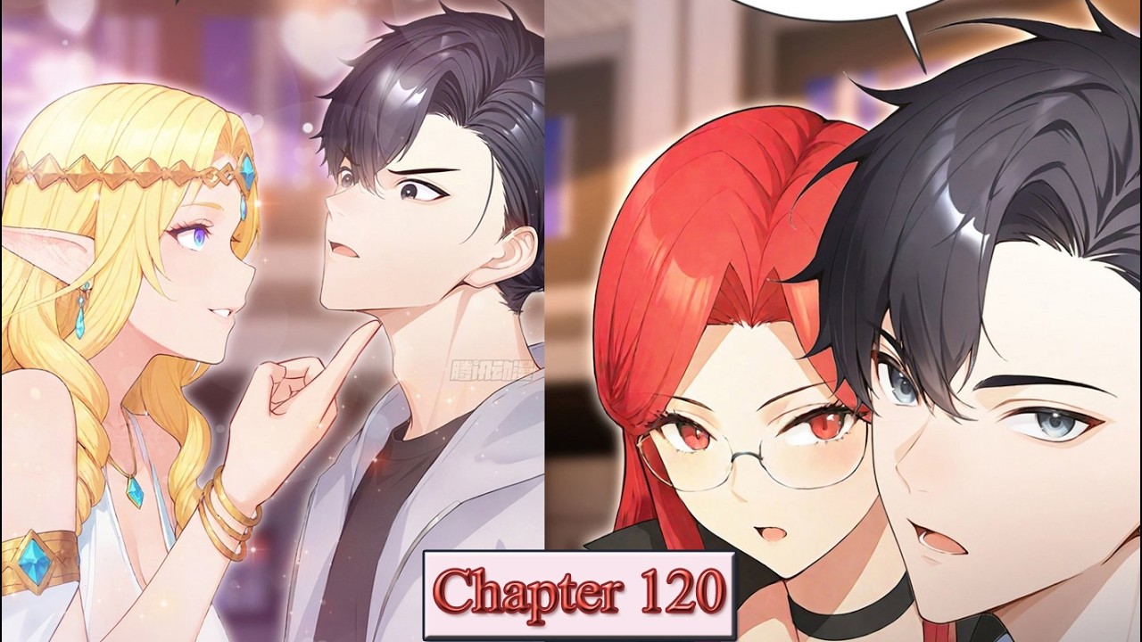 I command beast maidens Chapter 120 English Sub