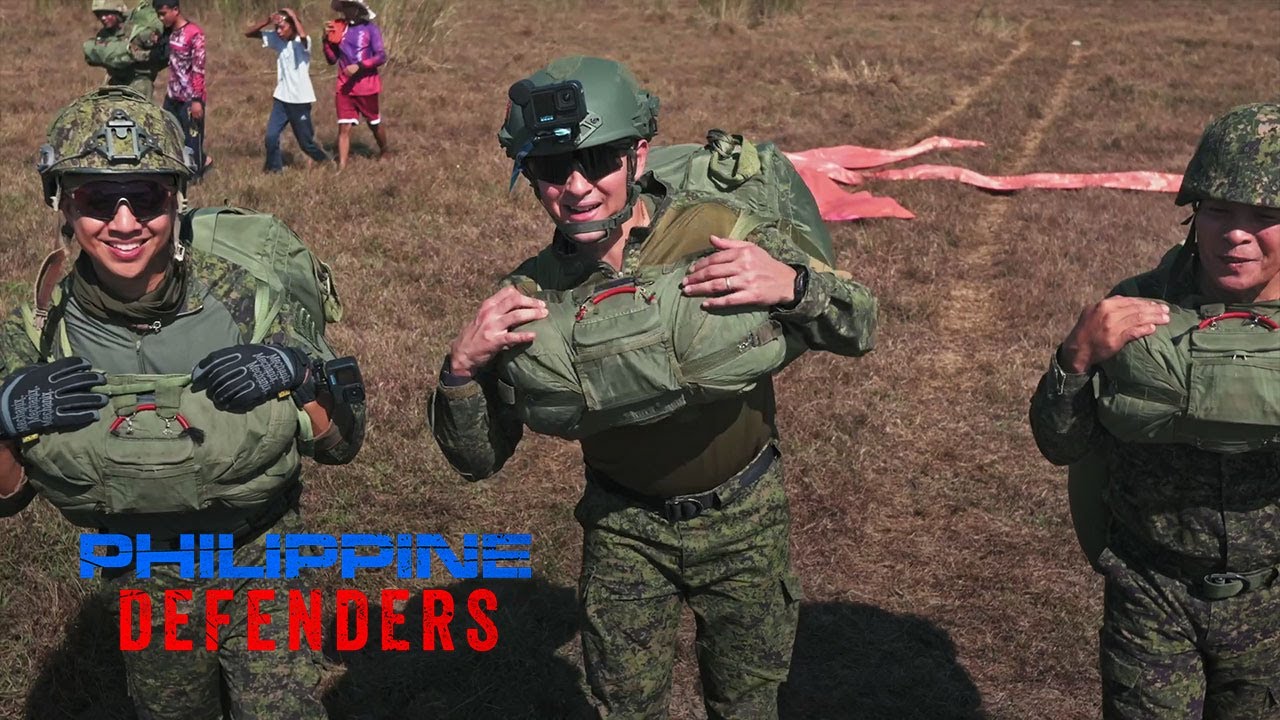 Paano maging Special Forces Regiment o Airborne? | Philippine Defenders