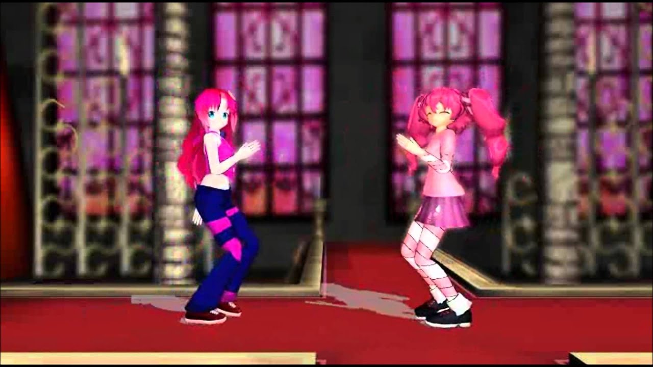 MMD Pinkie Pie PonPonPon
