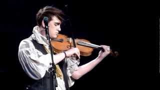 Patrick Wolf - William + Pigeon Song 21 February 2013 DK Zueva HD