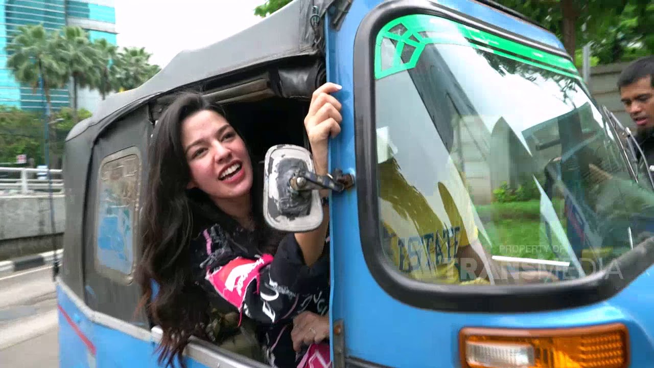 BILLY AND FRIENDS - Pertama Kalinya Susan Sameh Naik Bajaj?! (16/2/20) PART2