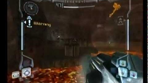 Metroid Prime - 21% Hard Mode Speedrun - Segment 9