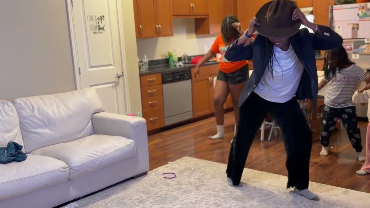 Michael Jackson “You Rock My World” choreography by Tyne