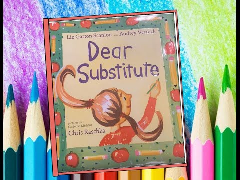 Dear Substitute