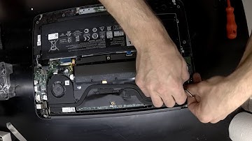 Dell Inspiron 7548 Display Assembly Swap