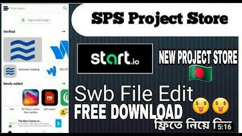 Sketchware Project Store Swb File. Free project store in sketchware. startapp ads #devlopermonerul