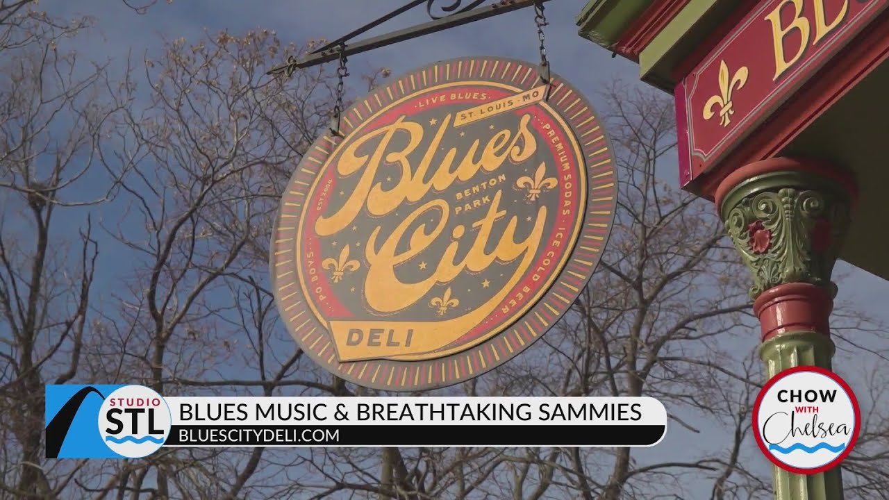 Blues City Deli cranks out St. Louis’ finest po-boy’s and muffuletta’s!