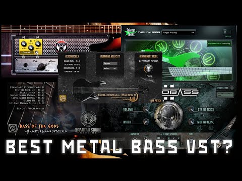 top-5-best-metal-bass-vst-instruments-for-metal-for-2020