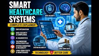Smart Healthcare Systems