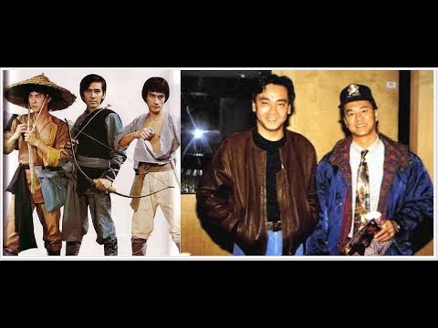 【狄姜】 情深深雨濛濛「狄龍 姜大衛 傅聲 爾冬陞」