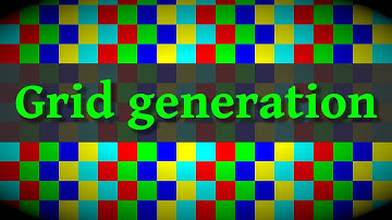 Creating a checkerboard pattern [CC]