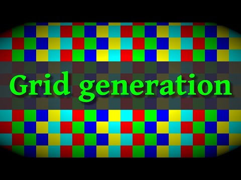 Creating a checkerboard pattern [CC]