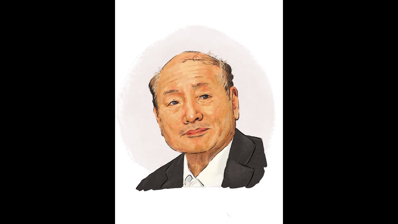 故강덕상선생  추도영상