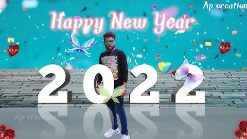 Happy new year new song WhatsApp status //2022  UMAKANT BARIK new sambalpuri song/ ap creation 2022