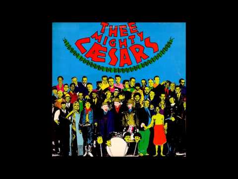 Thee Mighty Caesars – John Lennon's Corpse Revisited – Vinyl