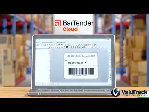 BarTender Cloud | Simplify Labeling Across Your Organization
