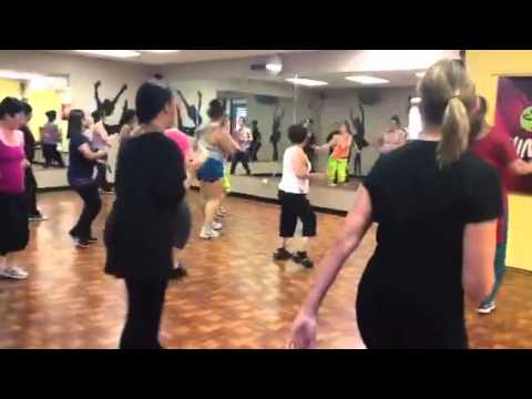 Zumba Aida Sola fitness