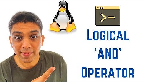 Shell Scripting Tutorial for Beginners - Logical 