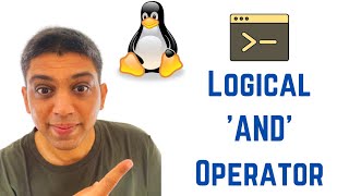 Shell Scripting Tutorial for Beginners - Logical 'AND' Operator