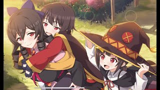 Megumins Princess Runner Huntkonosuba Fd Other Stories Part 77