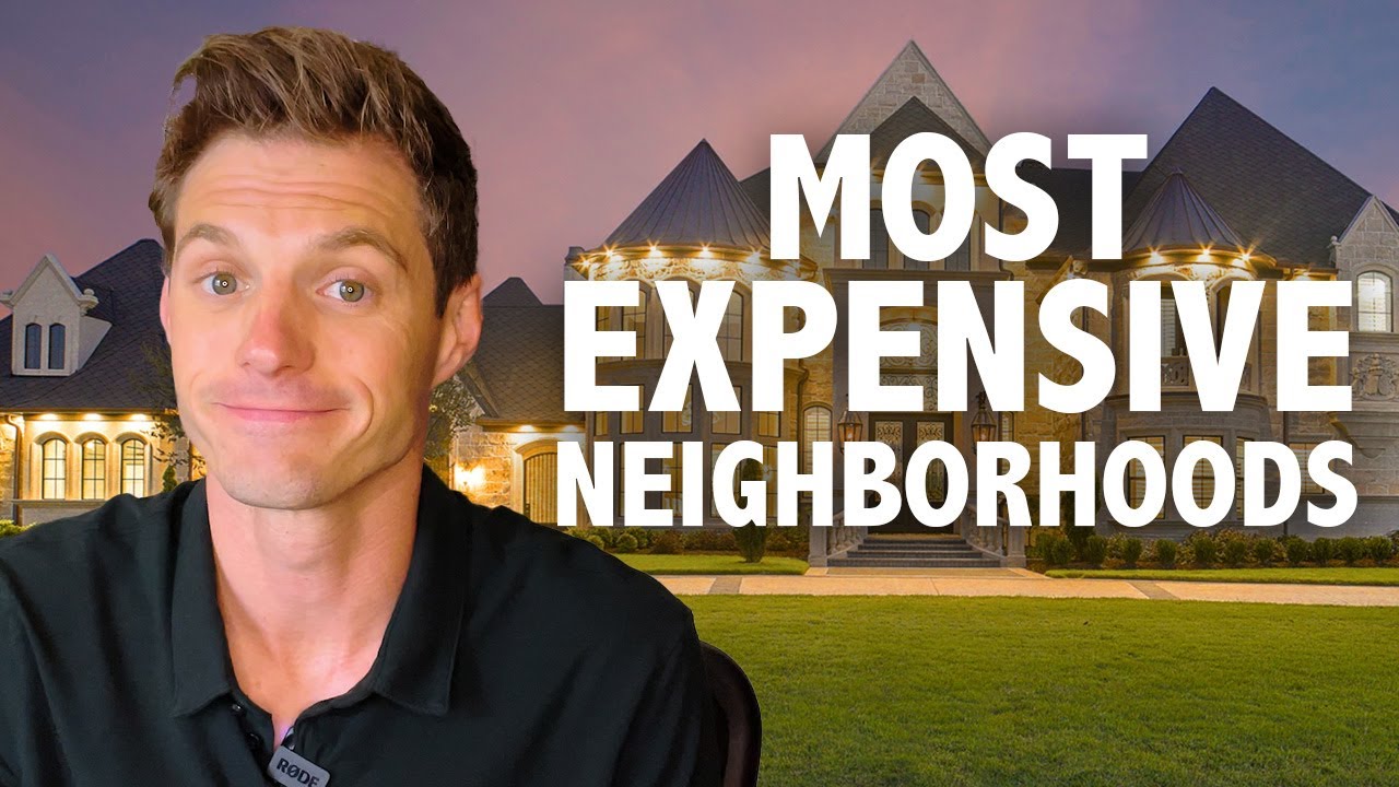 Most Expensive Neighborhoods in Denver [Best Neighborhoods in Denver