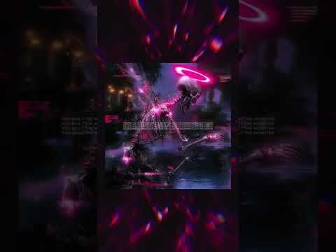 Cyberpunk Gaming  Vibes   Infraction  You Built The Monster #cyberpunkmusic360p