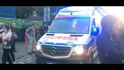 Tragedia na krakowskim lotnisku, turystka nie yje....