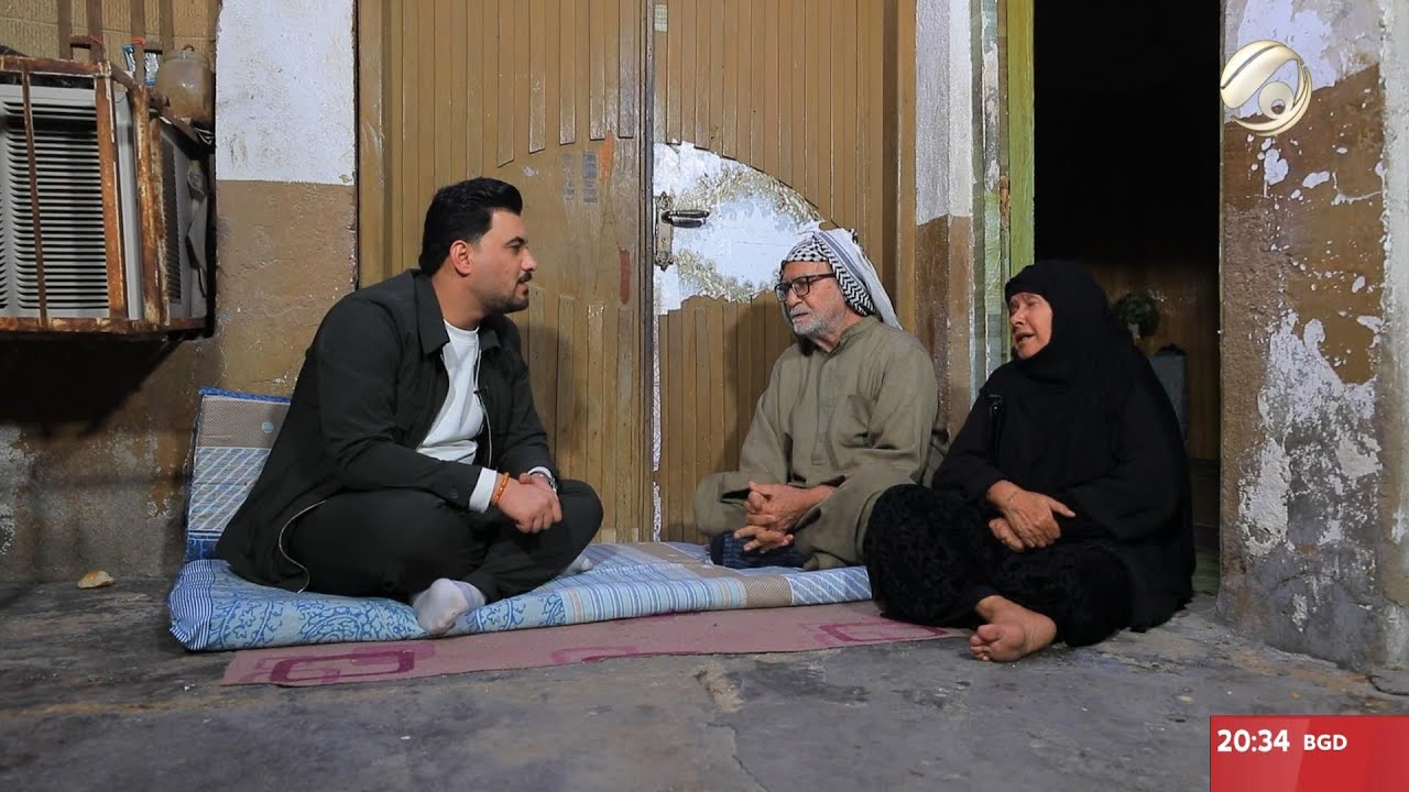 الفزعة مع معتز الحبيب - راتبه مليون ونص وما فد يوم انطاني شيء | 2025/12/26