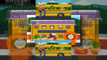 [REQUEST/YTPMV] South Park Intro Season 1 Scan