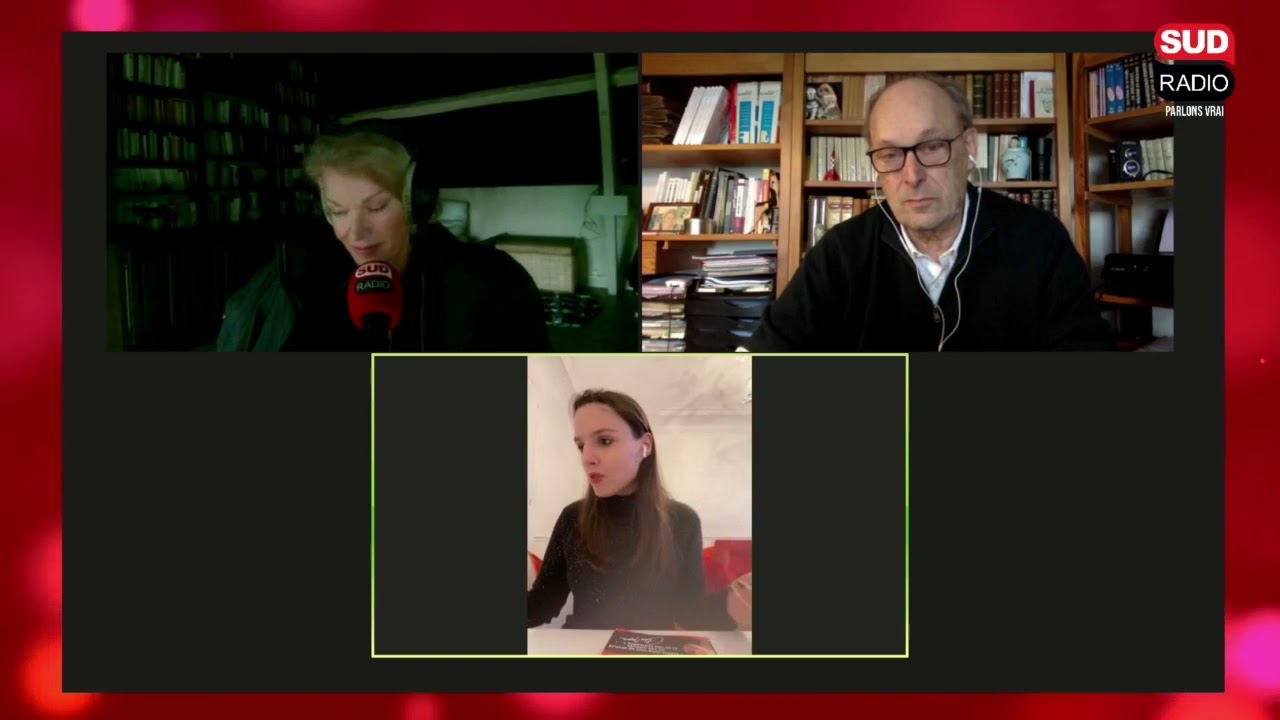 La Sexy News de Flore Cherry : "Et si nous passions par l'écrit pour prendre du recul en amour ?"