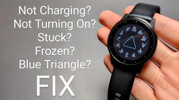 FIX - Any Garmin Watch - Doesn