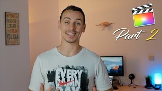 How I Edit My Drone Videos - Tutorial (Part2)