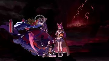 Granblue Fantasy Versus Rising Mod - Nier iPhone Mesh Replacement