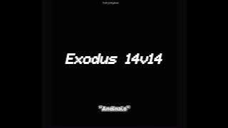 Teakvy Dayimani - Exodus 14v14