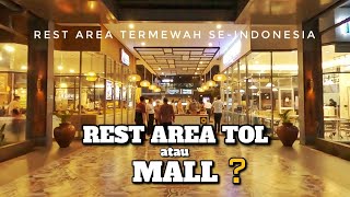 Bisa Nyebrang di Jalan TOL??? Rest Area KM 456 Salatiga | Terindah dan Termegah | TRAVELING BEBAS 43