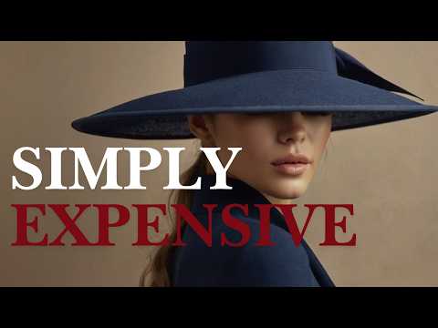 Always Look EXPENSIVE
