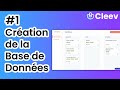 Crer une app de gestion de tches avec bubbleio  1 la base de donnes  formation bubble