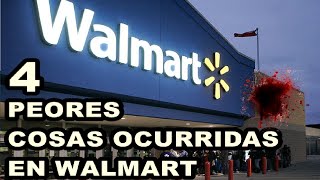 Las 4 Peores Cosas Ocurridas En Walmart Que Fueron Grabadas