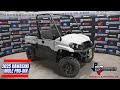 NEW 2025 Kawasaki Mule PRO-MX EPS Side by Side UTV For Sale In Granbury, TX