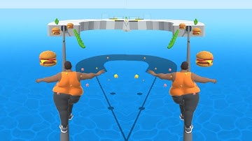 Fat 2 Fit! - Gameplay Part 2  (Android, iOS)